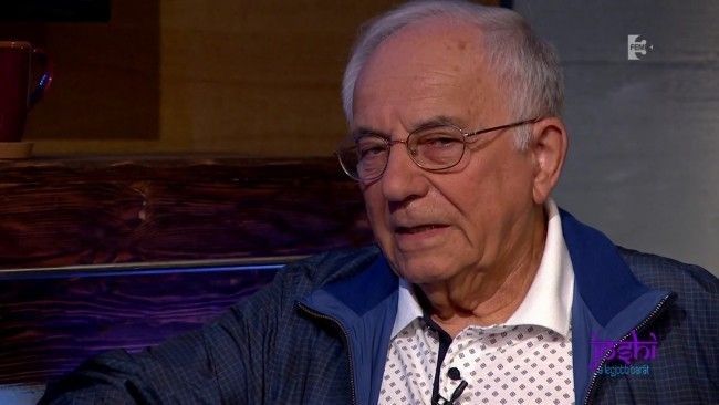 Vitray Tamás a csúnya karambolja után: nem fontolgatom, hogy ne vezetnék többet