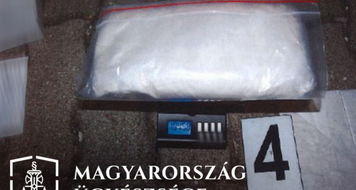 A börtön sem állt az útjába: rácsok mögül irányította a kábítószerrel kereskedést ezt a férfi, ez várhat most rá