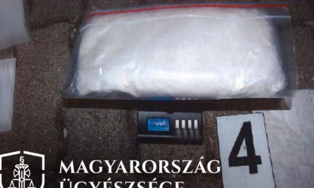 A börtön sem állt az útjába: rácsok mögül irányította a kábítószerrel kereskedést ezt a férfi, ez várhat most rá