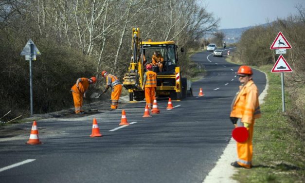 Így védenék meg az agressziótól a közutas szakembereket: erről a változásról mindenkinek érdemes tudnia