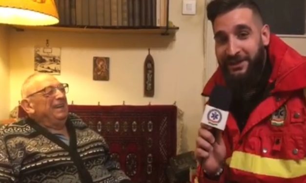 Mentő vagy mentős? – Nyelvészprofesszor válaszolta meg az égető kérdést