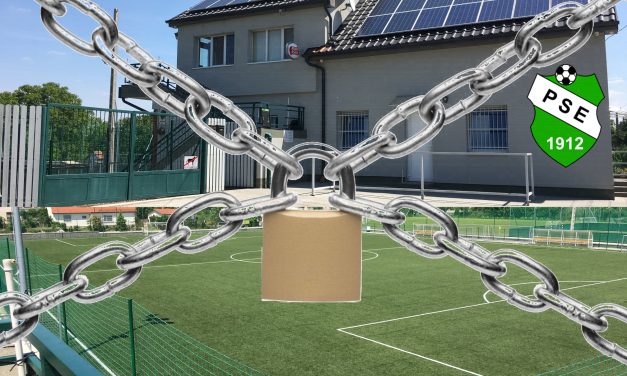 Rendezői mellényben engedték be a szurkolókat a focimeccsre, a büfét is megnyitották: most eltiltotta őket az MLSZ a mérkőzések rendezésétől