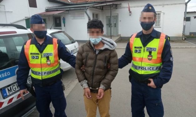 Egy éjszaka alatt két helyen is rabolt ez a fiatal fiú – Egyik áldozatát tégladarabbal ütötte meg