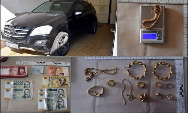 Közel háromszázmilliós csalás: hatalmas vagyont szerzett átverésekkel egy kiskőrösi férfi – fotók