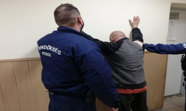 Álrendőrnek adta ki magát, majd bírságolt: a rendőrök elfogták a csalót