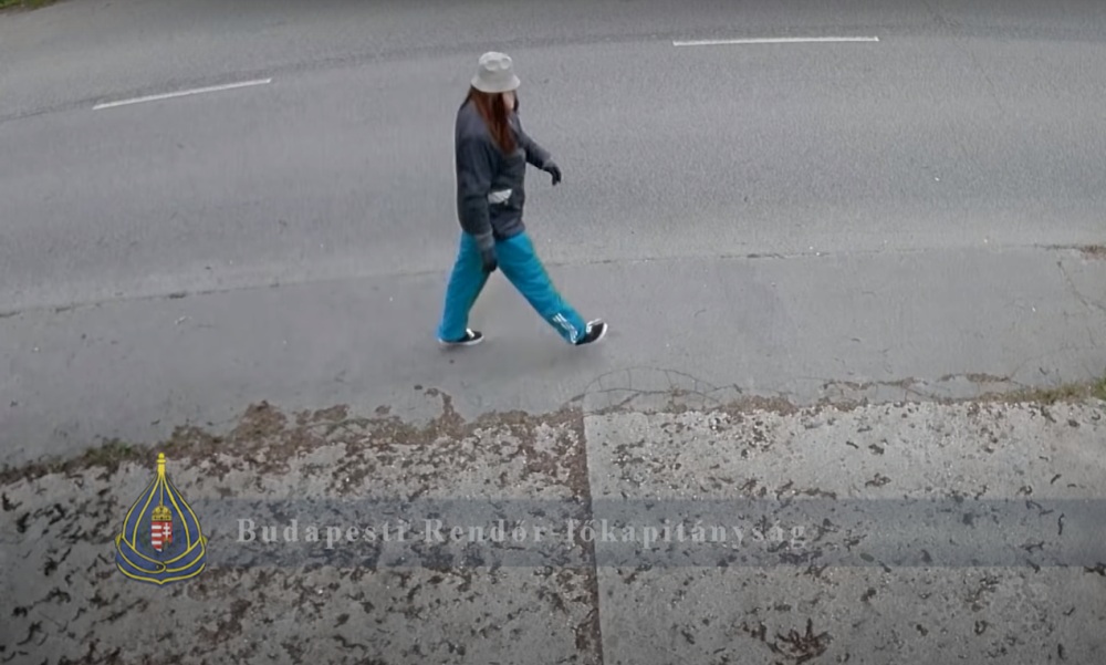 18 év börtönt kapott a visszatérő maszkos-parókás rabló – Videóval
