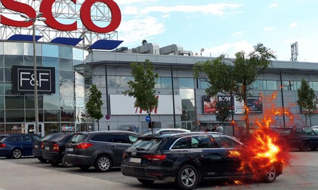 Újabb fejlemények a tescós-rablás ügyében, ez történt most