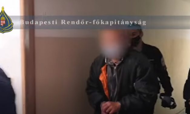 Felgyújtotta volt élettársa lakásának ajtaját egy férfi Budapesten, ez várhat most rá