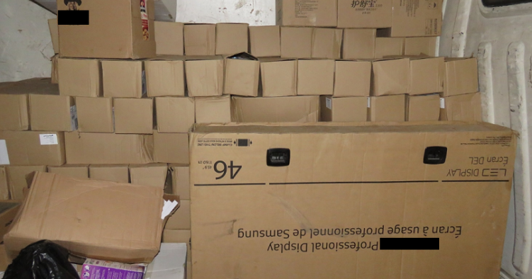 Tehervonatokat fosztogatott egy banda: a lopott árut eladták, több tízmillió forintot kerestek