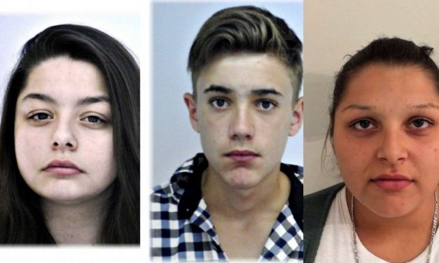 Három Fejér megyei kamaszt keres nagy erőkkel a rendőrség – Nem kizárt, hogy együtt szöktek meg, hetek óta semmiféle életjelet nem adtak magukról