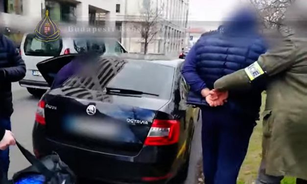 Döbbenetes emberrablás Budapesten, autóba tuszkolták, megkínozták és eltörték a kezét-lábát a férfinek, 20 milliót követeltek érte