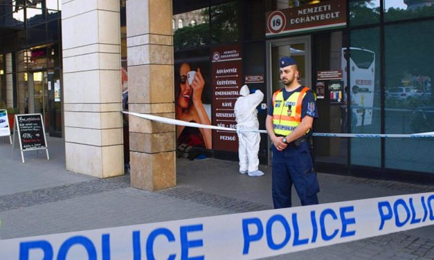 Sok milliót érő dohányt loptak, profin dolgoztak a trafikrablók, Érden nagyot hibáztak