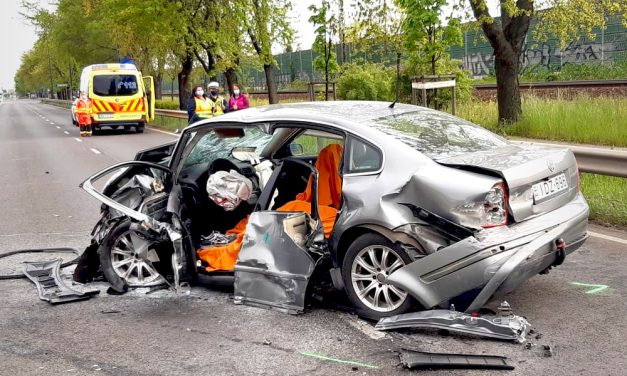 Letartóztatták a ferihegyi gyorsforgalmin halálos balesetet okozó, jogsi nélkül száguldozó drogos férfit