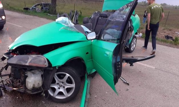 „Ha lehetne, visszaforgatnám az idő kerekét” – egy 20 éves játékvezető-lány és egy 76 éves ember halálát okozta a fiatal sofőr Nagykátán