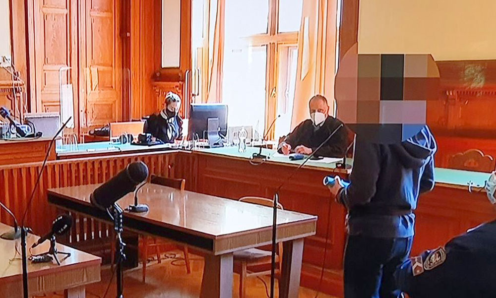 „Marci elesett” – ezt mondta a bíróságon az a férfi, aki olyan súlyosan bántalmazta kétéves nevelt fiát, hogy a gyermek meghalt