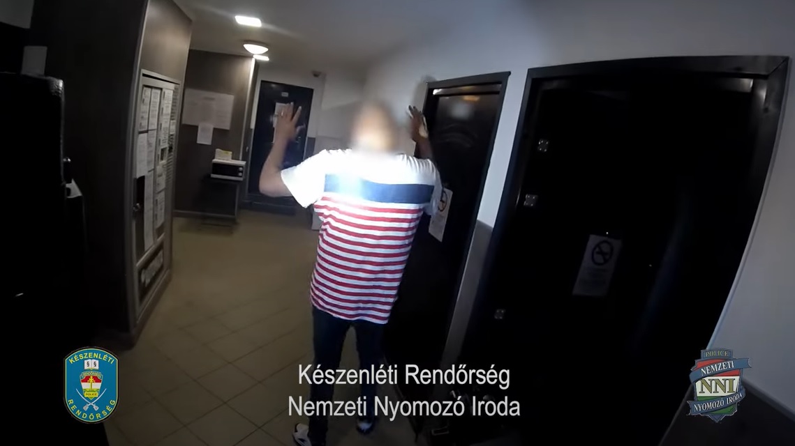 Salzburgban kényszerítettek magyar nőket prostitúcióra – Így ütöttek rajta a zsaruk a tetteseken – videó