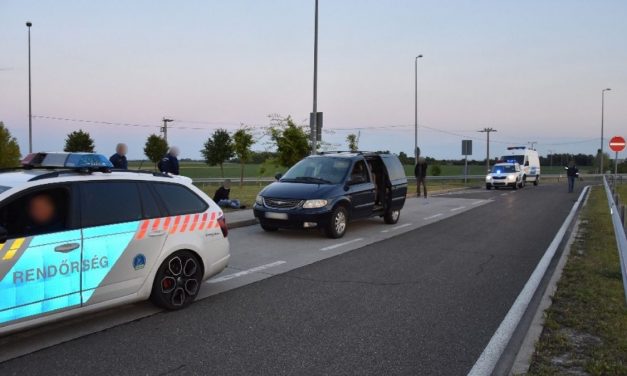 Embercsempész bűnszervezetet derítettek fel a rendőrök – Tolna és Vas megyében futottak össze a szálak – Fotók