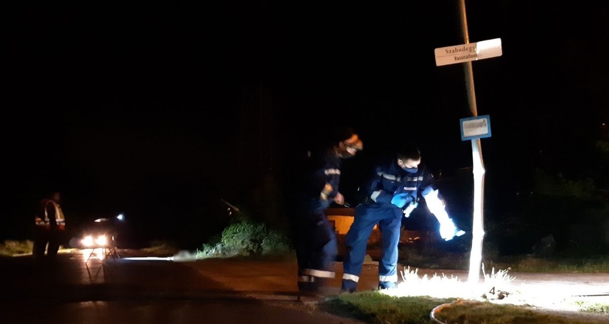 Sokkoló részletek a Fejér megyei halálos autóbalesetről – Majdnem a halálba vitte másik két barátját is a felelőtlen 16 éves sofőr