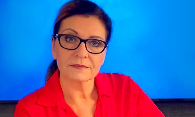 Kálmán Olgát megfenyegették, a tévésből lett politikus akkor kapta a gyalázatos levelet, amikor a rendőrségen éppen feljelentést tett