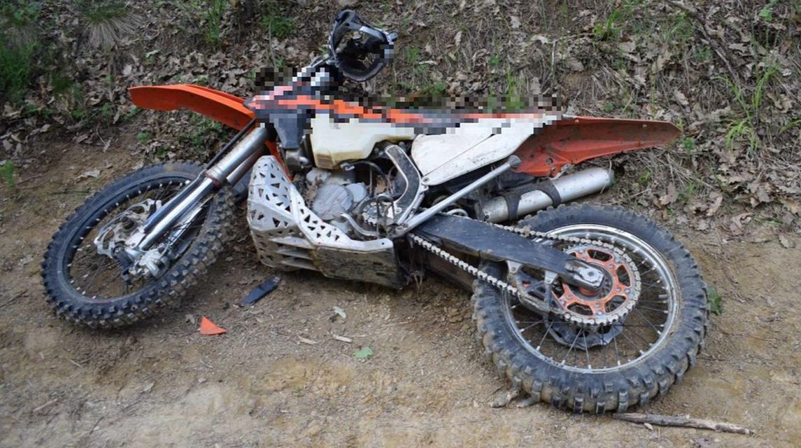 „Mondja azt a mentőknek, hogy a sérült egyedül volt” – sorsára hagyták társukat az erdőben a motorosok, a férfi meghalt