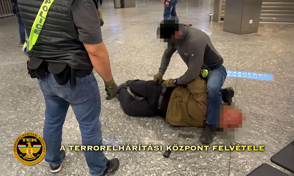 Elfogta a TEK Curtis testvérét, ő az egyik gyanúsítottja a Katzenbach gyilkosságnak, a volt MTK focista holttestét 11 éve után találták meg