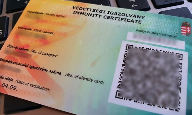 Hamis védettségi igazolványokat árulnak, dübörög a feketepiac, olcsóbb, mint a tesztelés