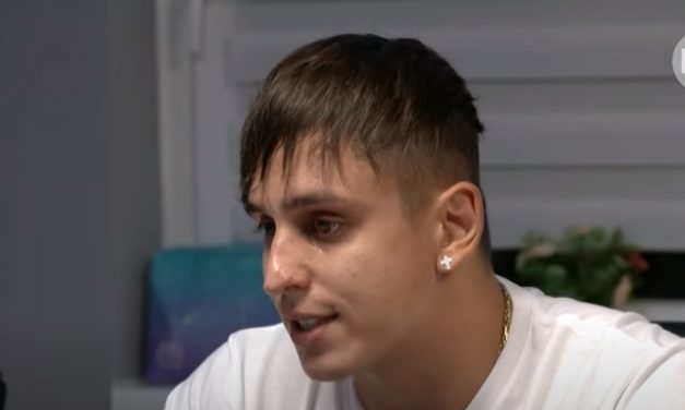 Zokogásban tört ki Aurelio a mai tárgyalásán: elmeorvosi vizsgálat dönthet a valóságshow-hős sorsáról