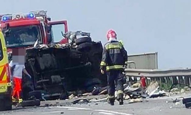 Halálos kimenetelű baleset történt a szolnoki kerülőn: több áldozat is van