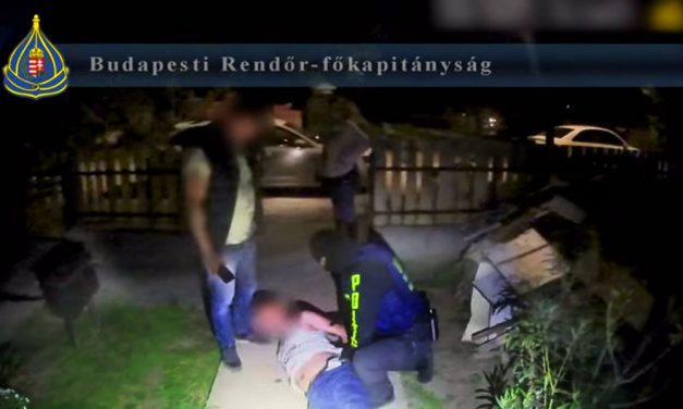 Rajtaütés a drogdílereken, három férfit fogtak el a rendőrök, de a drogbáró most is megúszta