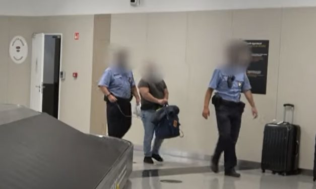 10 évvel ezelőtti rablás gyanúsítottján kattant most a bilincs – Svájcban ütöttek rajta az évek óta menekülő férfin – videó