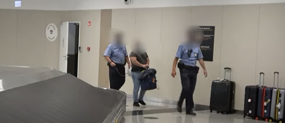 10 évvel ezelőtti rablás gyanúsítottján kattant most a bilincs – Svájcban ütöttek rajta az évek óta menekülő férfin – videó