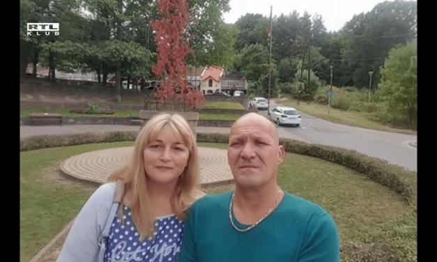 „Borzalmas látnom ezt az embert, ráz a zokogás, de ide kellett jönnöm” – az eltűnt villanyszerelő felesége farkasszemet nézett a megvádolt vállalkozóval