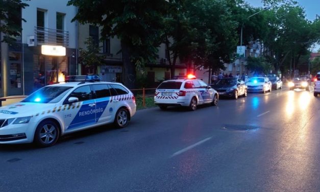 Gyilkosság Szegeden: italozás közben ölte meg élettársát egy nő