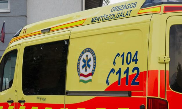 Munkahelyi baleset Létavértesen: szörnyethalt az első munkanapján egy férfi