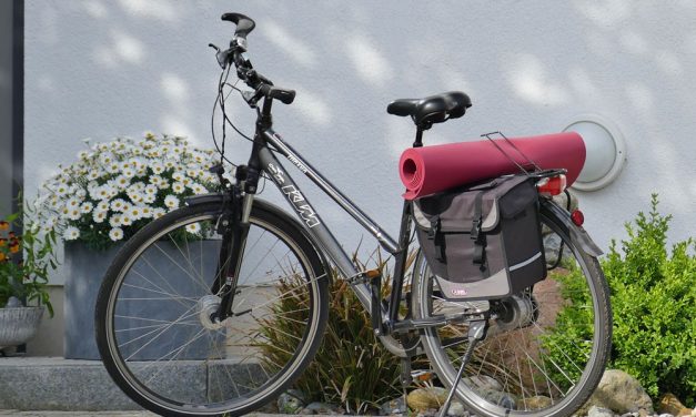 A KTM női kerékpár nem okoz csalódást