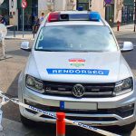 Rendőri intézkedés közben rosszul lett és meghalt egy férfi a soproni hotelban