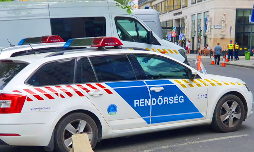 Budapesten fogták el a brazil drogbárót: kiderült, hogy ki lehet-e adni