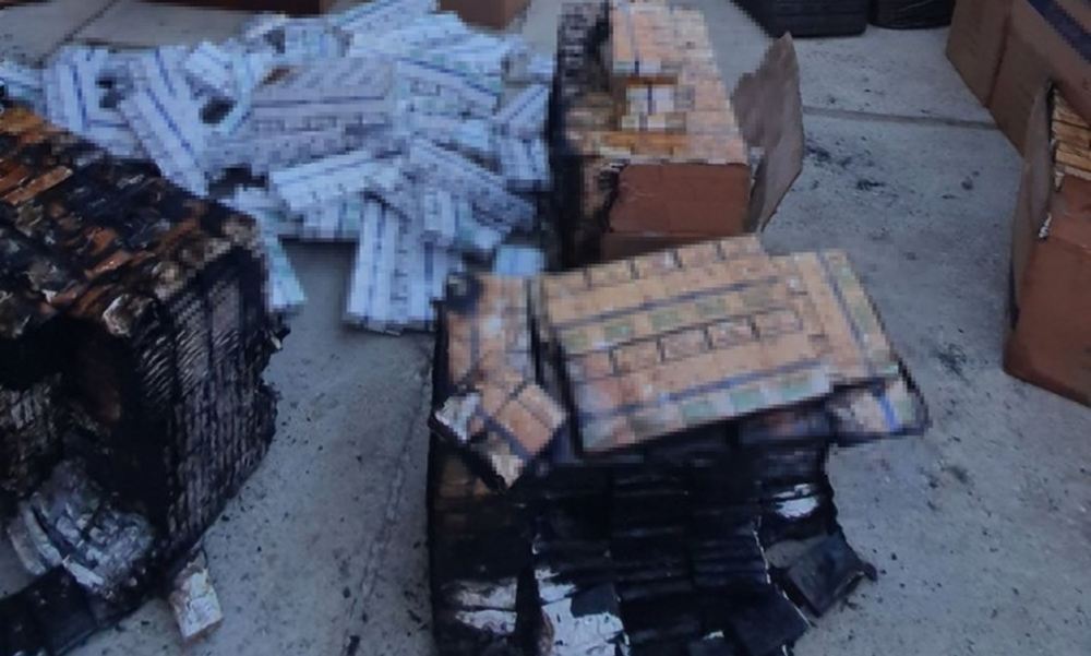 Elképesztő fogás: 16 millió szál cigarettát foglalt le a NAV Debrecenben, 1 milliárd forint értékben