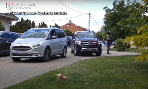 „Semmi rosszat nem tudunk mondani róluk! A fiatalember rendkívül értelmes” – elképzelni sem tudták a szomszédok, mire készült a fővárosban elfogott iszlamista terrorista