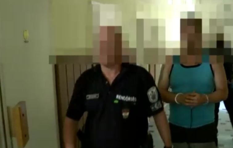 „Halvány gőzöm nincs, biztos rájött a bolondéria” – mondta a brutálisan megverte édesanyja, akit a saját fia bántalmazott Ózdon