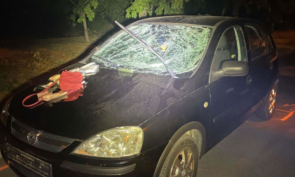 „A vérző fejű hölgy egy idő után kinyitotta a szemét” – öt gyalogost gázolt el egy 19 éves nő Budapesten, a baleset után sokkot kapott a sofőr