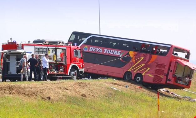 „Síró emberek, kéz nélküli sérültek hevertek a busz mellett” – Dráma Horvátországban, 10 ember vesztette életét a halálbuszban, megszólalnak a túlélők