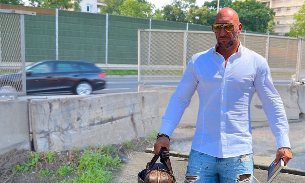 Nem tanult Berki Krisztián esetéből az M3-as bevezetőn, büntetőfékező autós, nagy balesetet okozott