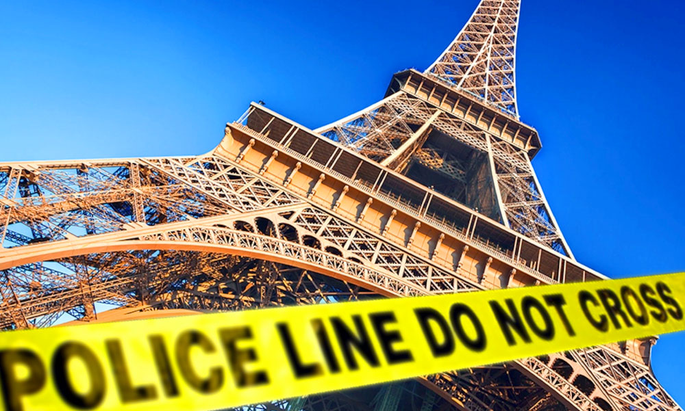 Minden idők legnagyobb csalói, akik még a párizsi Eiffel-tornyot is eladták és volt olyan hülye, aki meg is vette