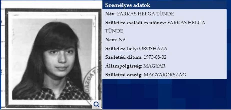 „Kibírhatatlan ez a tehetetlenség” – 30 éve keresi családja Farkas Helgát, a diáklány olajcserére vitte az autóját, azóta senki nem tud róla semmit