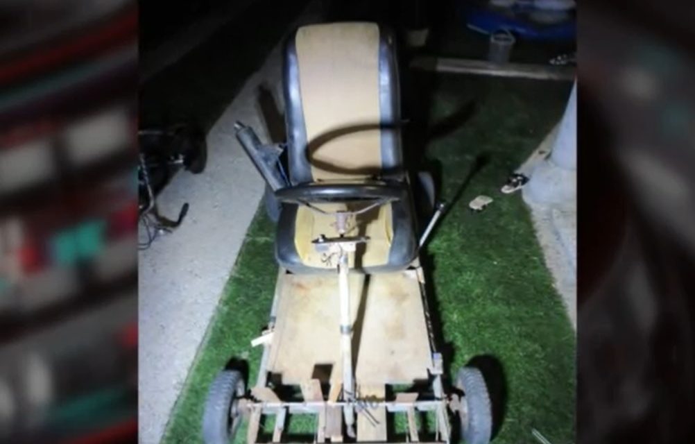 Szörnyű baleset Borsodban: házilag eszkábált gokart miatt égett meg súlyosan két gyermek – Megrázó videó