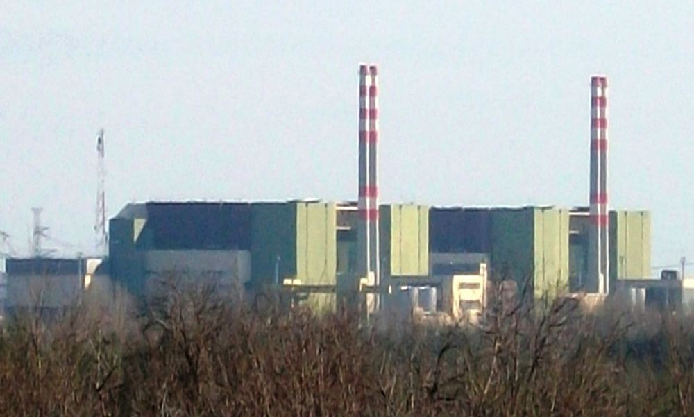 Felcsaptak a lángok a paksi atomerőműben – Ez okozta a tüzet