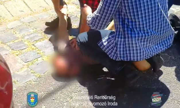 Kábítószer-kereskedő hálózatot lepleztek le a rendőrök, gyerekeknek is árultak drogot a dílerek