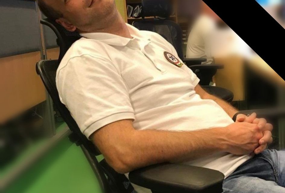„Dóra és gyermeke nevében pedig hálás szívvel köszönjük a felajánlásokat!” – meghalt egy fiatal mentős, kollégái küzdöttek Tamás életéért, felesége és féléves kisfia gyászolja a családapát