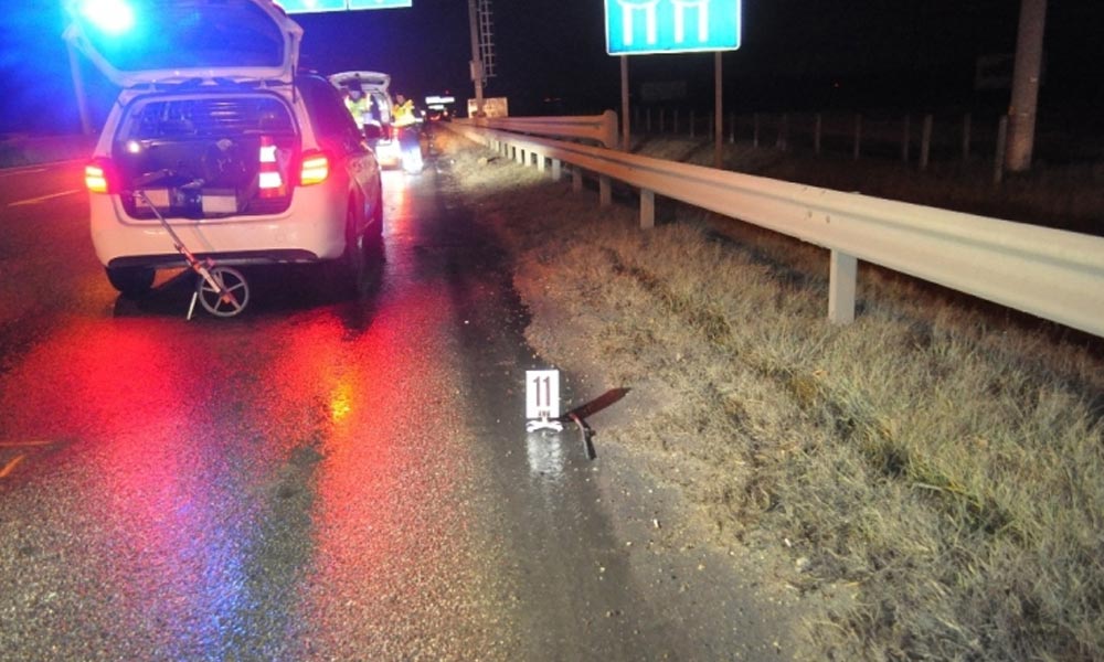Tragédia az M3-ason: Tankcsapda koncertről hazafelé gázolták halálra Katát – Ez várhat most a fiatal lányt cserbenhagyó, 130-cal száguldó sofőrre